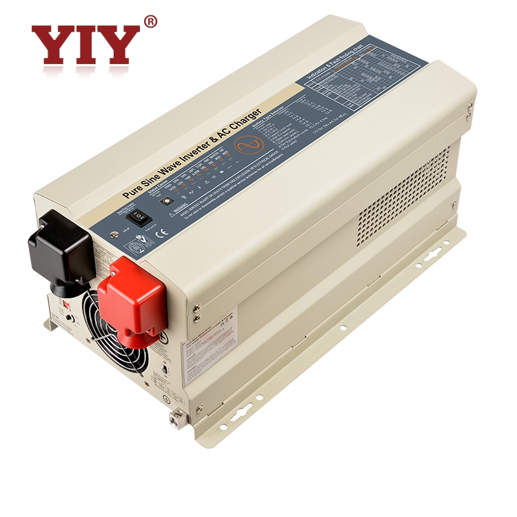 3rd Gen APP Series Power AC Inverter / Charger 1kw-6kw