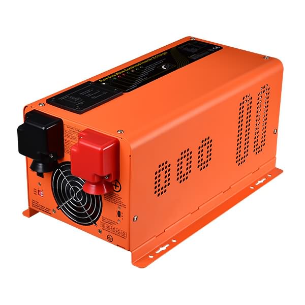 1st Gen PSW7 Series Pure Sine Wave Inverter, Charger 1kw-6kw