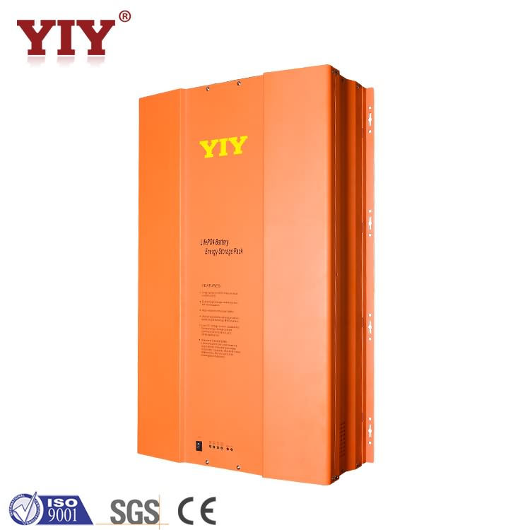 10.24Kwh Energy Storage System LiFePO4 battery pack