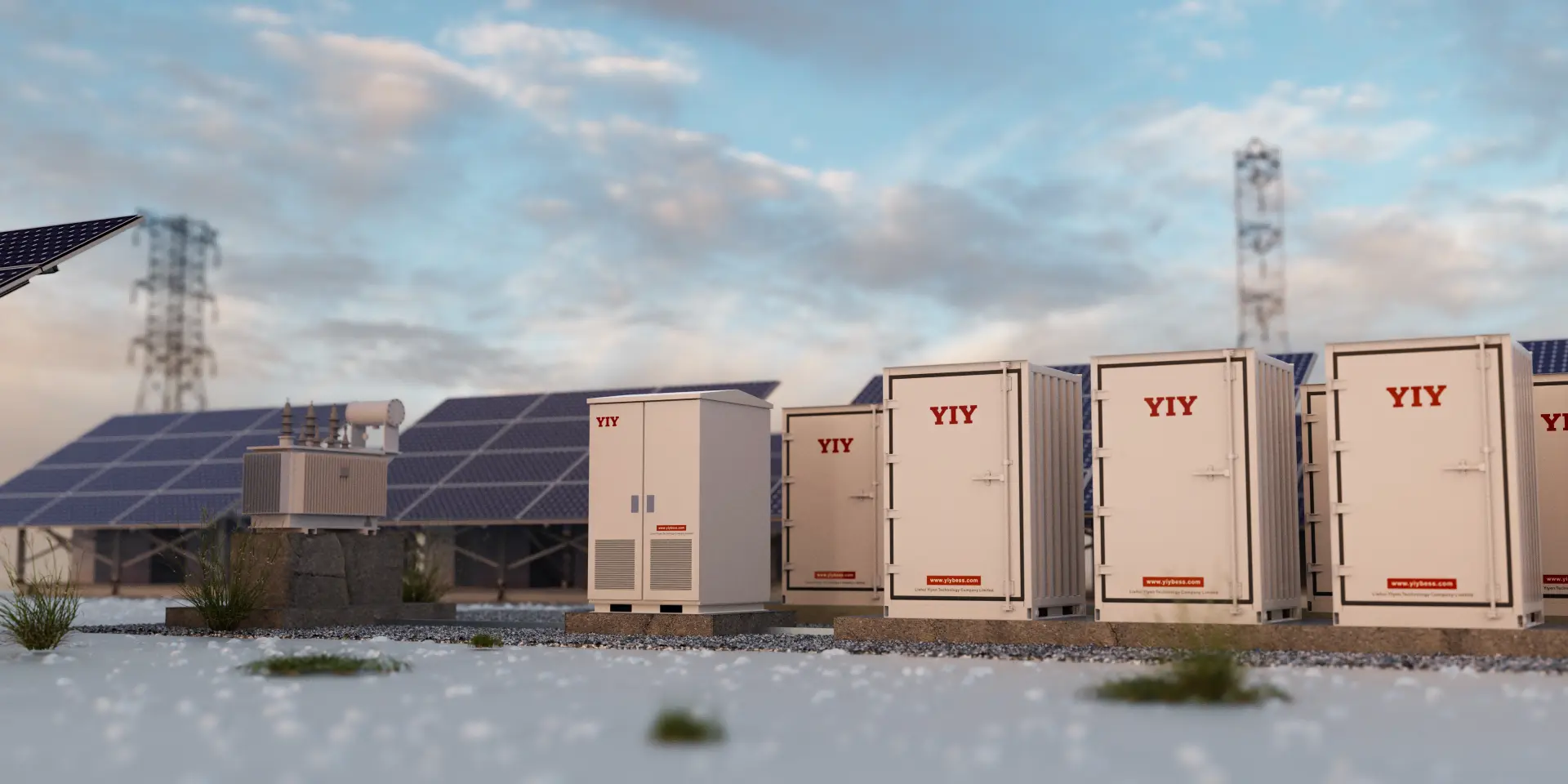 5kwh Solar Battery