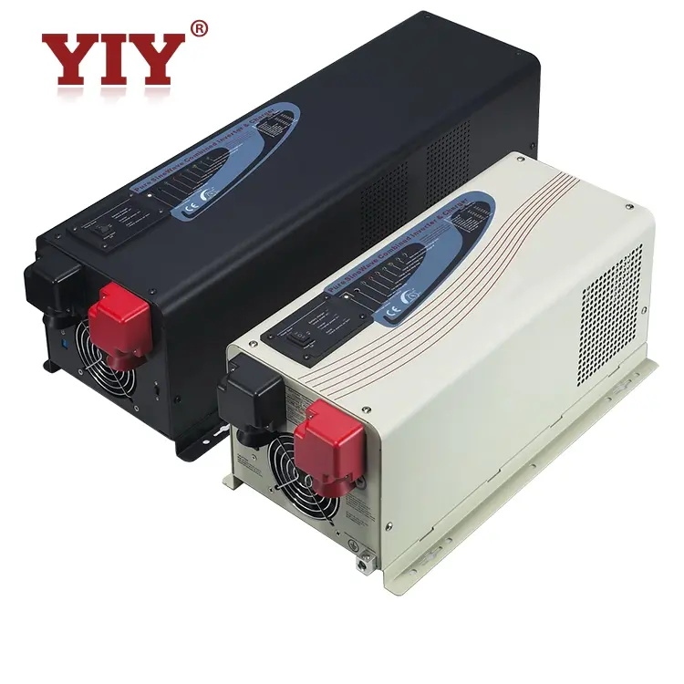 Gen APS Series Pure Sine Wave Inverter, Charger, Voltage Regulator