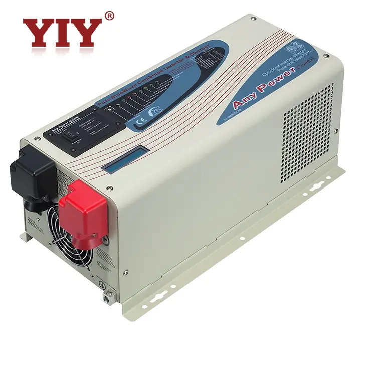 Gen APS Series Pure Sine Wave Inverter, Charger, Voltage Regulator