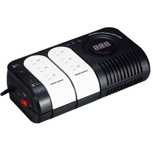 PR(II) Portable Relay Type AVR