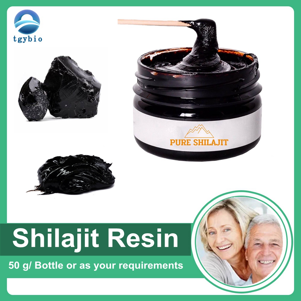 OEM Private Label Pure Himalayan Shilajit Resin