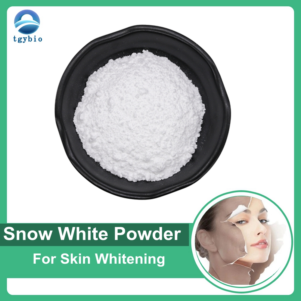 Cosmetic Grade 99% Snow White Powder For Skin Whitening 
