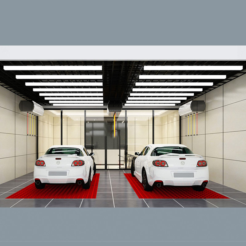 Garage led light for auto detailing car beauty salon light