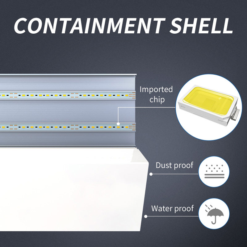 Light tunnel for car car beauty station light