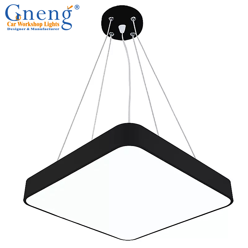 Solid Square Light for office workshop light