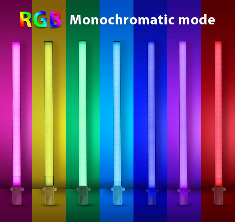 RGB led hexagon lights staggered 4 hex for detailing light