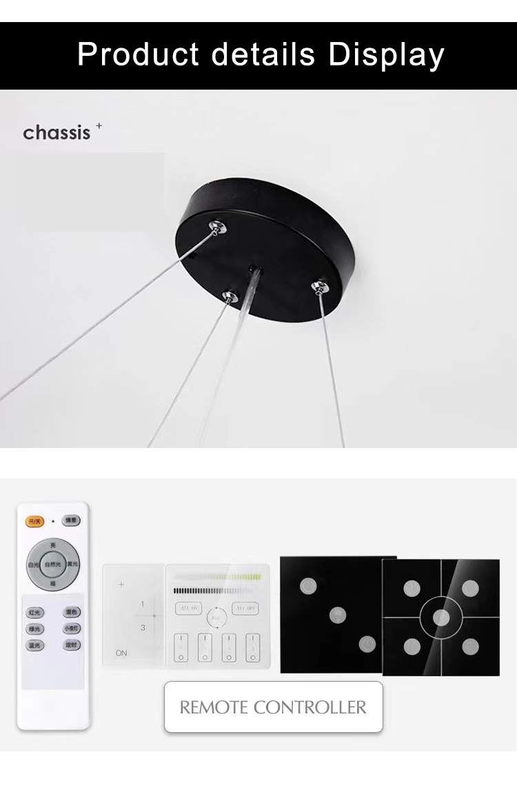 Solid Triangular Light for office workshop light (3)gdc