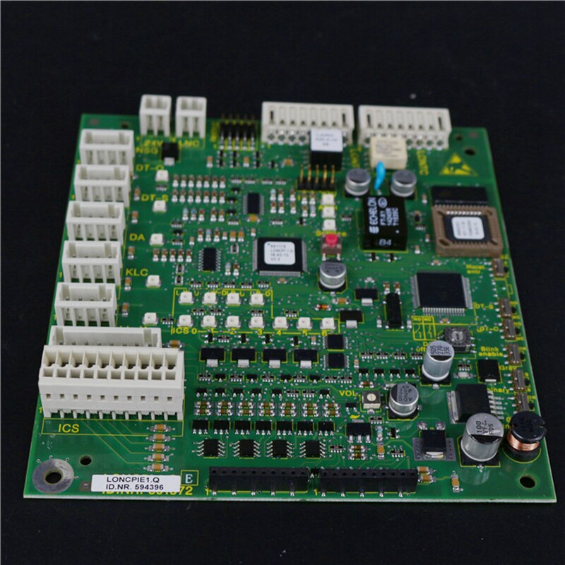 ID 594396 signal lift PCB board Schindler elevator parts