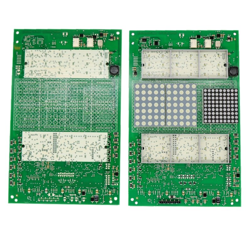 3300AP 3600 Car Communication Elevator Display Board COP 594479 Schindler lift parts
