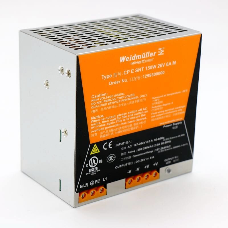 3300 Power Supply CP E SNT 150W 26V 6A M Schindler elevator parts