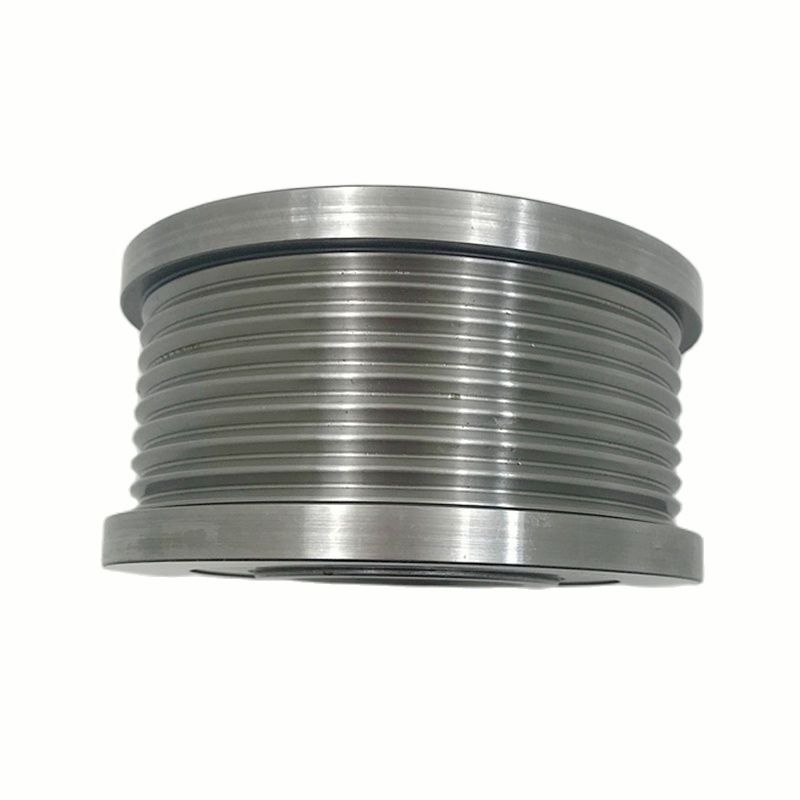 ID 59387970 Anti Jump Steel Pulley 118x60 Schindler elevator parts lift accessories