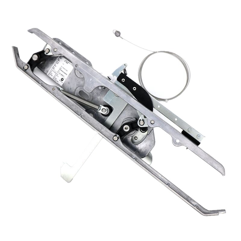 5500 Elevator V15 Car Door Lock Device Parts ID 59351195 59354414 Schindler elevator parts