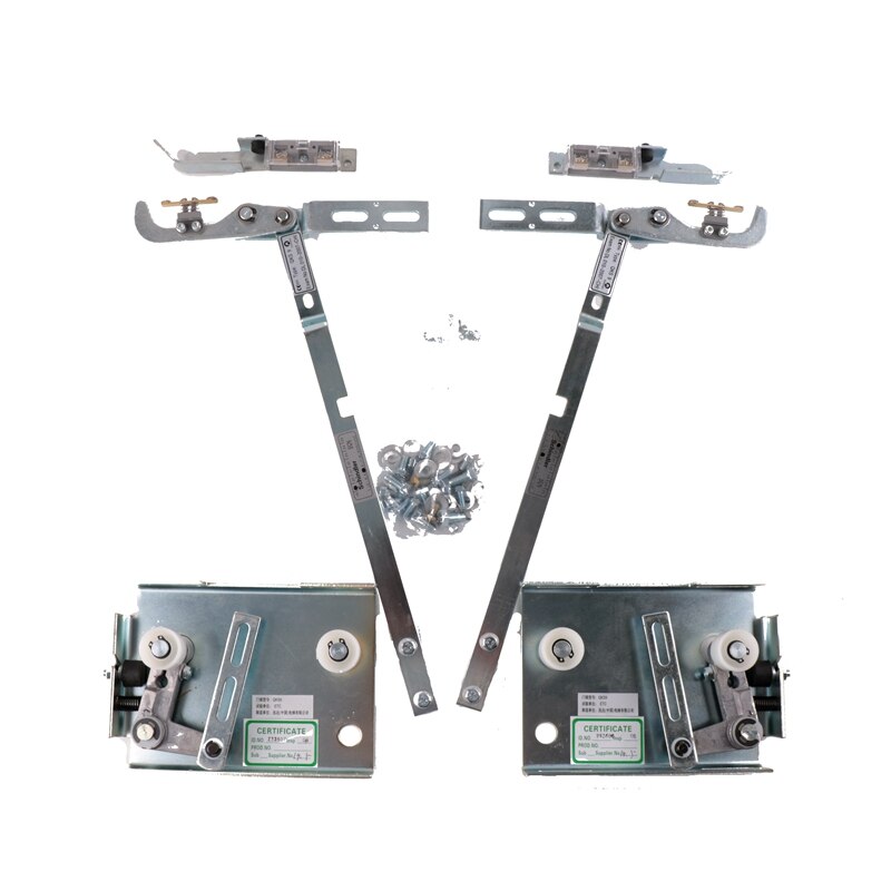 Elevator Landing Door QKS9 Lock Device 300P Schindler elevator parts lift accessories