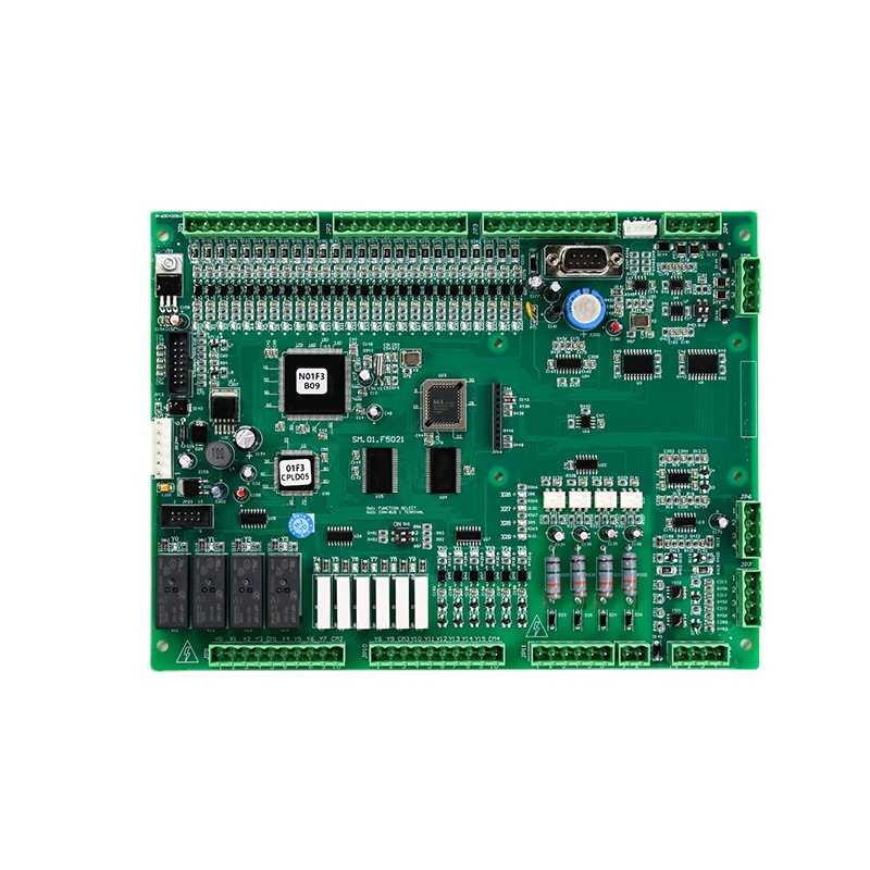 Motherboard SM.01.F5021 inverter control board STEP system elevator parts