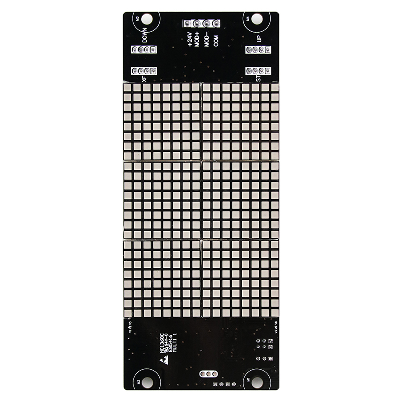 Car display board MCTC-HCB-G1 MCTC-HCB-G2 Monarch system elevator parts