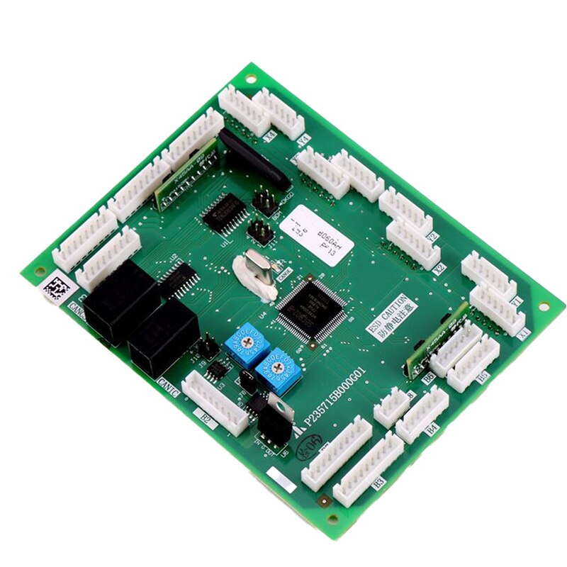 P235715B000G01 lift pcb board Mitsubishi elevator parts lift accessories