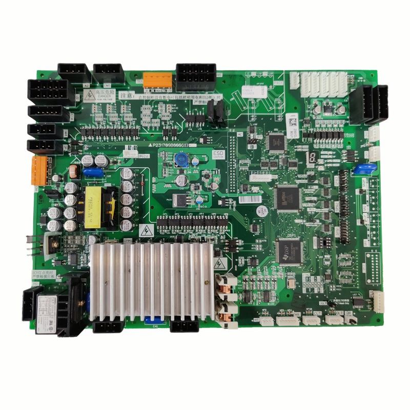 P231709B000G02 P231709B000G03 P231709B000G13 Elevator Door PCB Board Mitsubishi lift parts