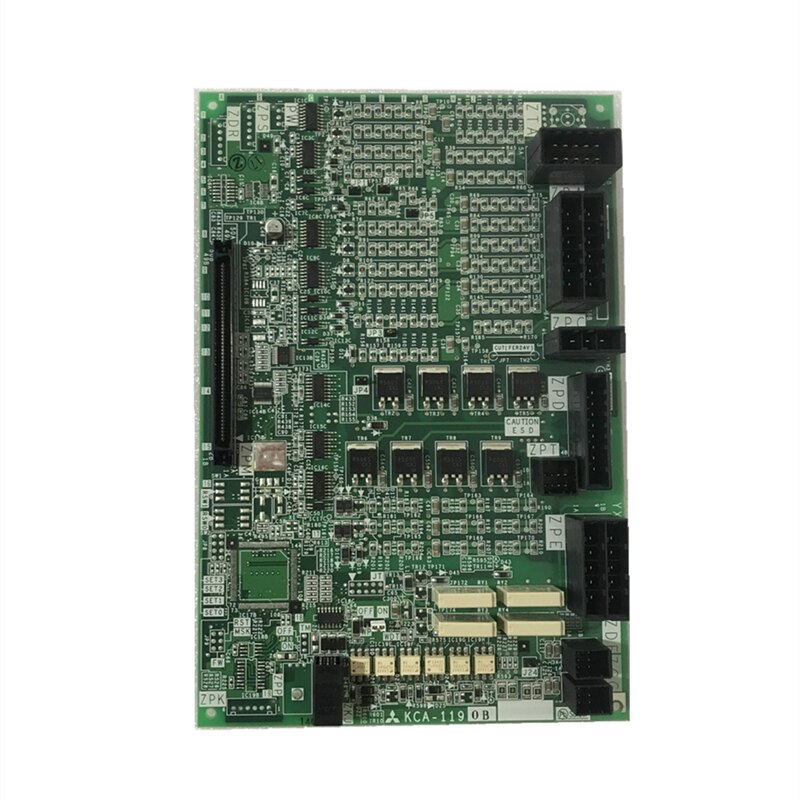 KCA-1190A Elevator Spare Parts KCA-1190B Mitsubishi lift parts