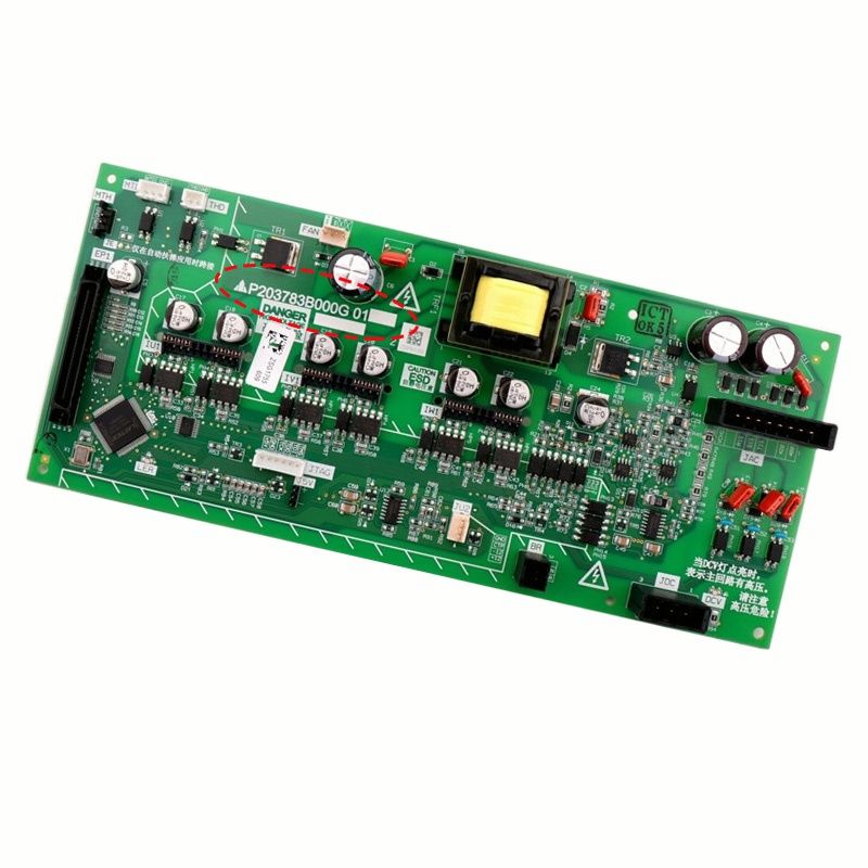P203783B000G01 P203783B000G61 E1 Drive Board Mitsubishi elevator parts lift accessories