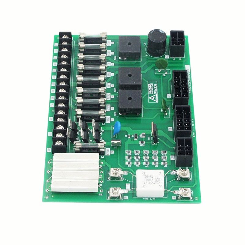 P203722B000G01 P203750B000G01 Power Board Mitsubishi elevator parts