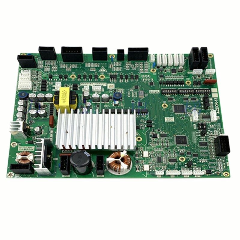ZDOR-131A  Door motor board ZDOR-141A ZDOR-139A Mitsubishi elevator parts