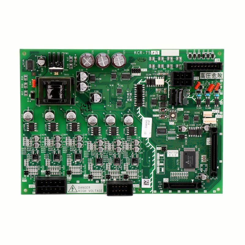 KCR-750D E1 Driver board Mitsubishi elevator parts lift accessories