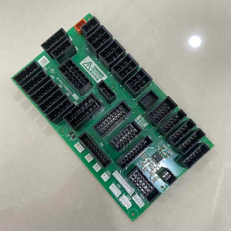 P231720B000G01 P231720B000G02 G11 G12 Car top interface board Mitsubishi elevator parts