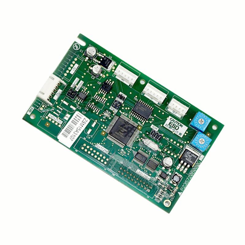 P235720B000G02 P235720B000G33 Lift LCD display control board Mitsubishi elevator parts