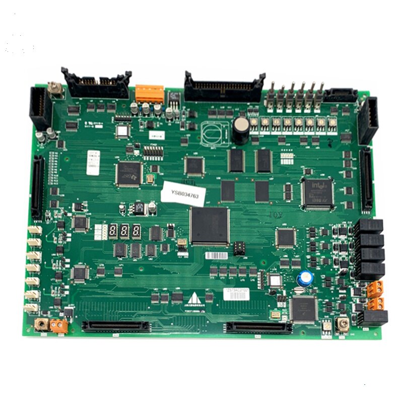 P203718B000G01 Elevator Access Control Board P1 motherboard Mitsubishi lift parts