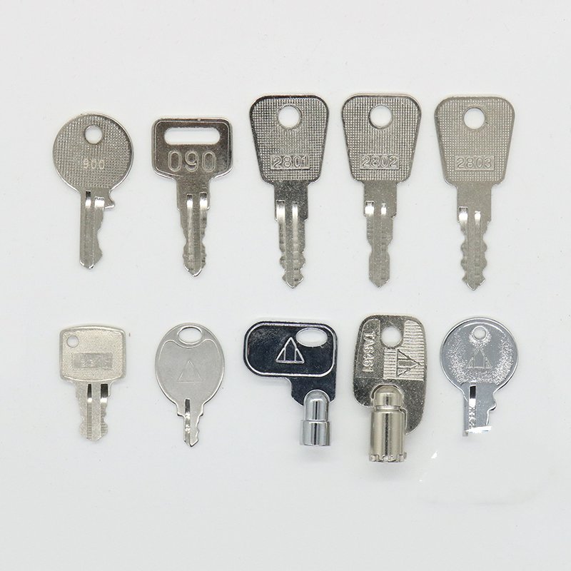 Elevator key TA6461 090 control box base station lock 2801 2 3 900 Mitsubishi lift parts