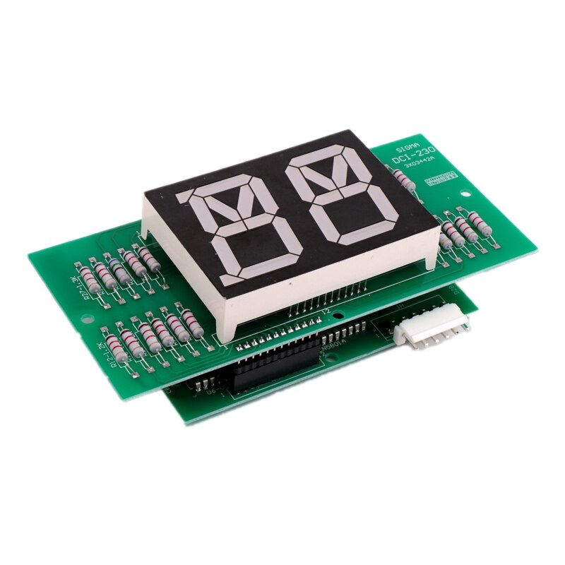 DCI-230 DCI-270 COP 3X03442A Display Board SIGMA elevator parts lift accessories
