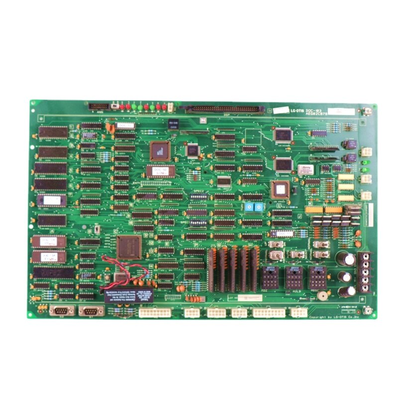 DOC-103 AEG02C876 elevator acess control board SIGMA elevator parts lift accessories