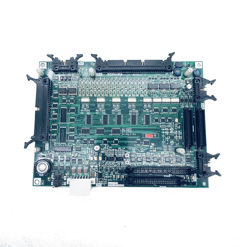 CV330A elevator I/O-MLT2 IO motherboard 2N1M3467-B/PU-MLT2-A lift parts elevator accessories