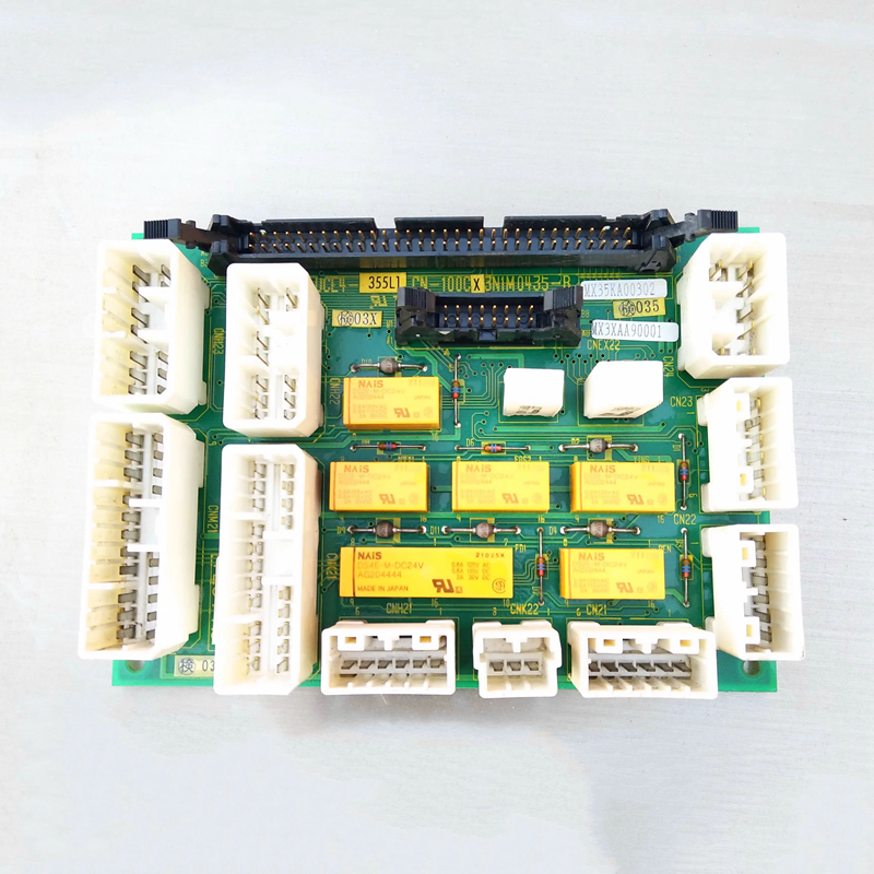 Elevator control panel UCE4-355L1 CN-100CX/3N1M0435 lift parts elevator accessories