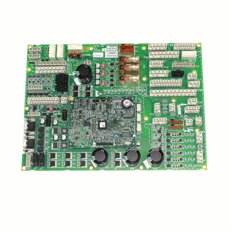 GECB Control Board GGA26800LJ1 GCA26800LC1 C2 C C4 C5 OTIS elevator parts lift accessories