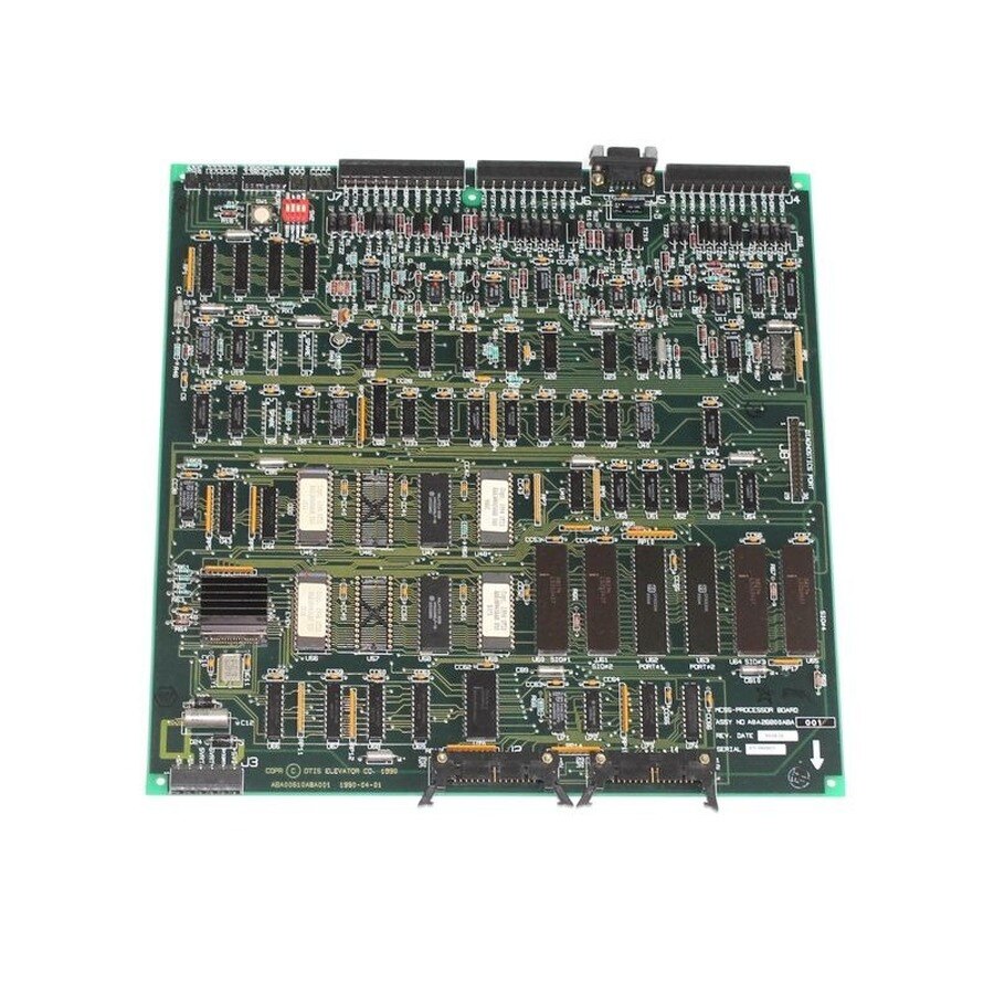 E411 Control Board MCSS-A ABA26800ABA001 OTIS elevator parts lift accessories