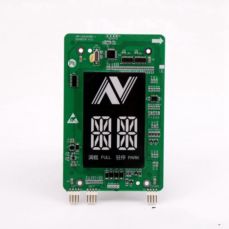 Elevator Call Display Board HPI-L0430VRD-1 OTIS elevator parts lift accessories