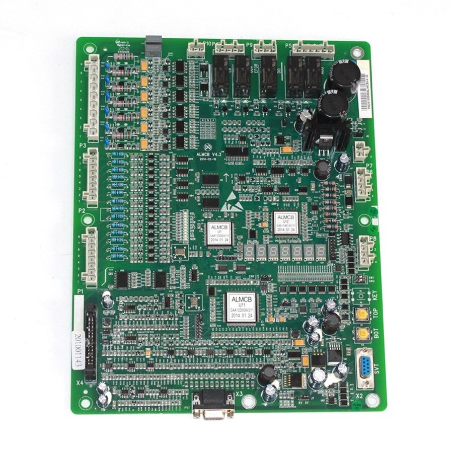 LMCBV4.1 Control Board Otis Elevator parts ALMCB3.3 4.2 V4.3 HAMCBV5.0 lift accessories