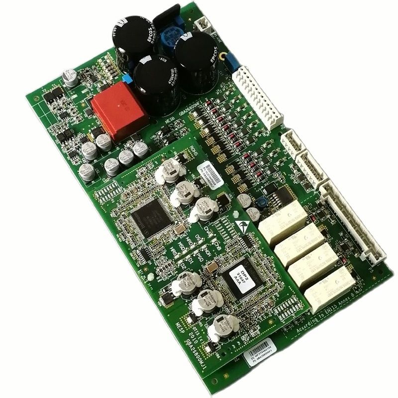 Escalator Safety Circuit Board  MESB GBA26800MJ1 GBA26800MF3 OTIS elevator parts