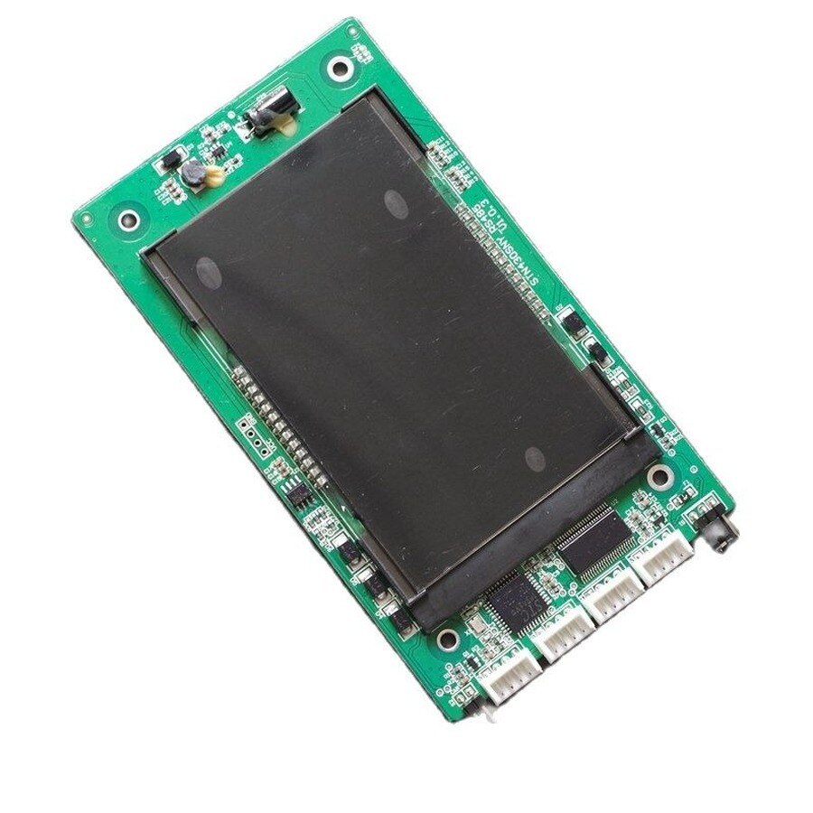 STN430SNY-RS485 Outbound Call LCD Display Board lift parts elevator accessories