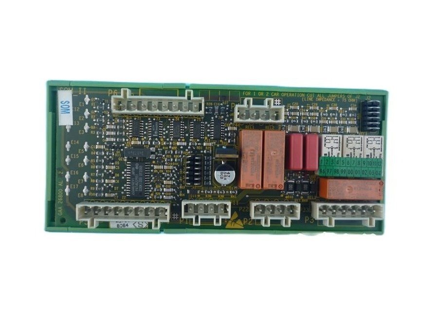 GAA26800AL2 communication board OTIS elevator parts lift accessories