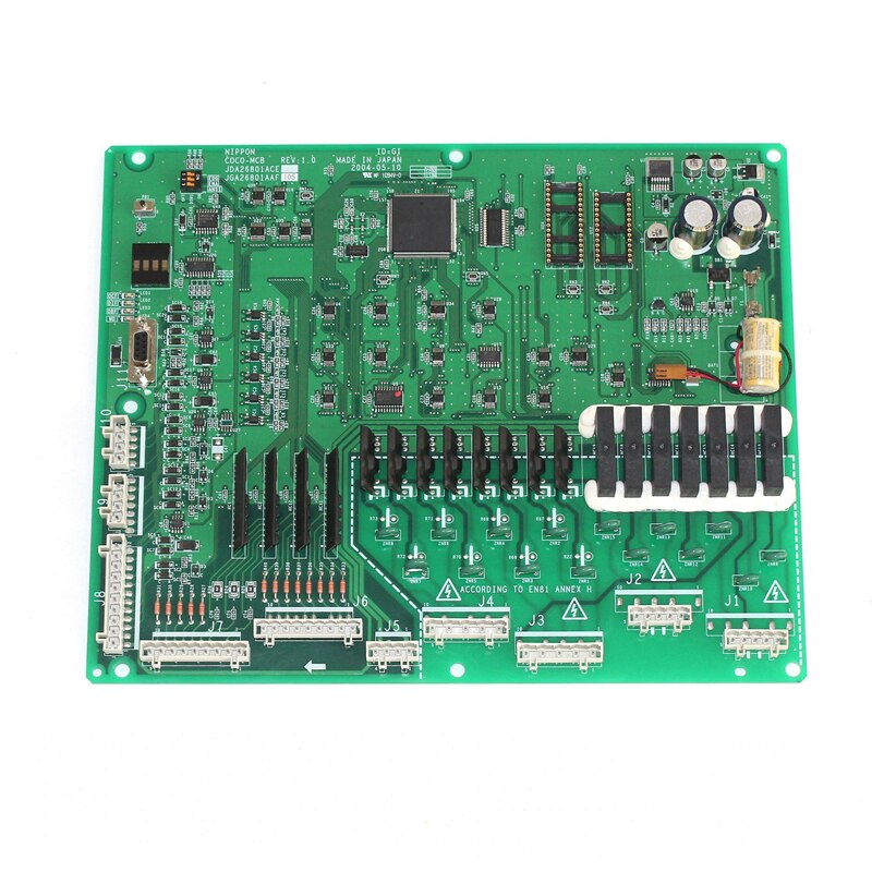 COCO-MCB JDA26801ACE JGA26801AAF105 Motherboard elevator acess control board OTIS lift parts