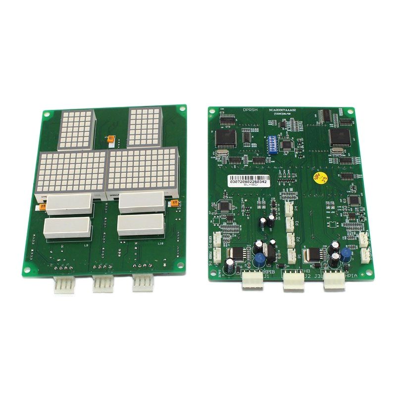 NCA20307AAA02 Elevator Display Board A3N23715 OTIS elevator parts lift accessories