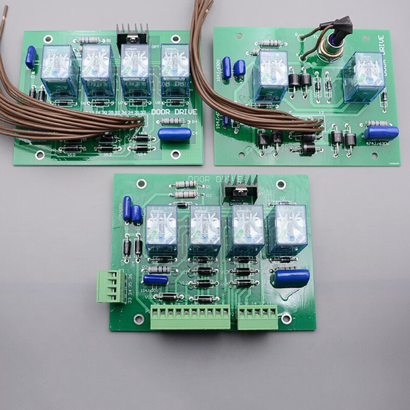BRDS XRDS Resistance Door Drive board OTIS elevator parts lift accessories