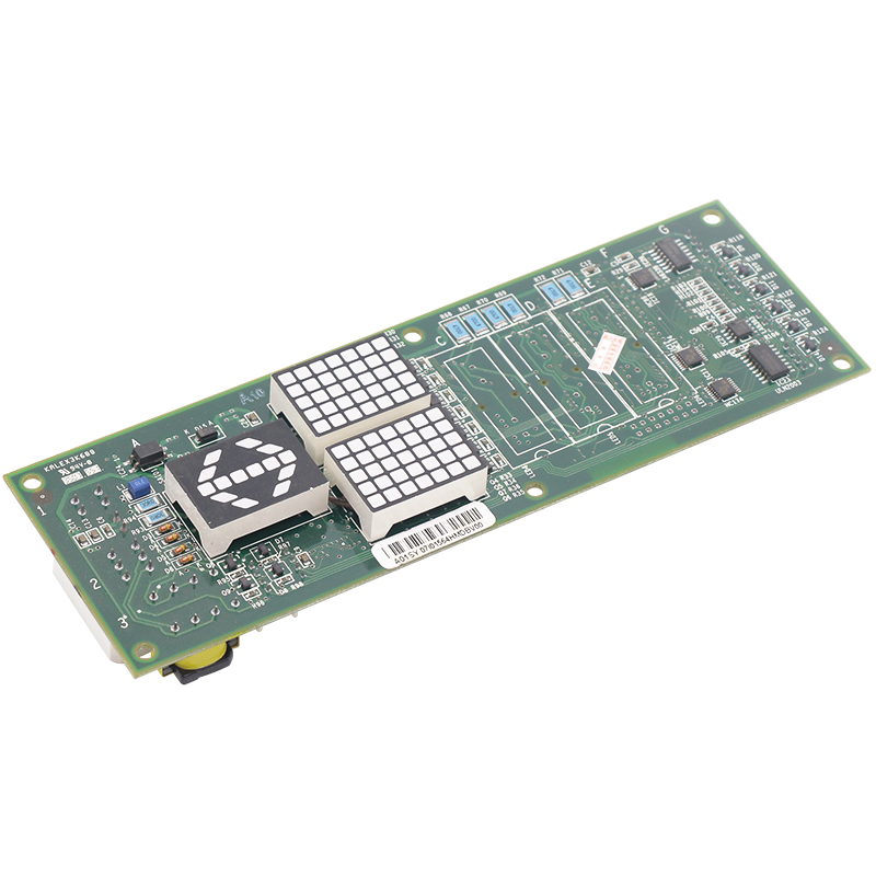 Outbound call display board UA2-HMDB(G) YNP-0000072 Hitachi elevator parts lift accessories