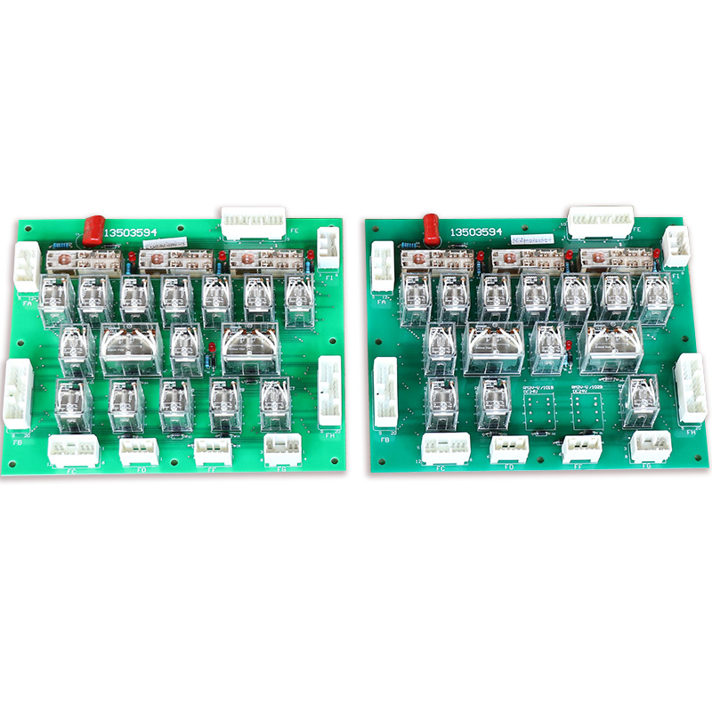GVF Relay board 13503594 NF2 Hitachi elevator parts lift accessories
