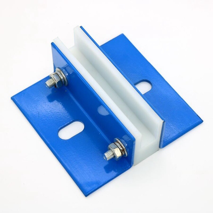 10mm 16mm Sliding Auxiliary Rail Guide Shoe lift accessories elevator spare parts